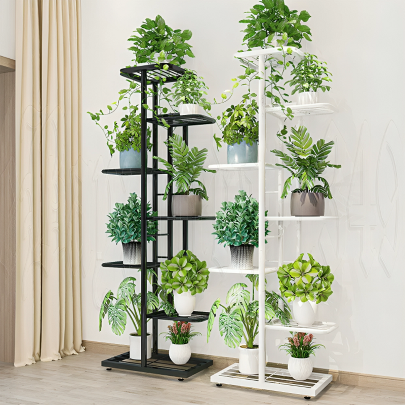 7 Tier Metal Plant Stand