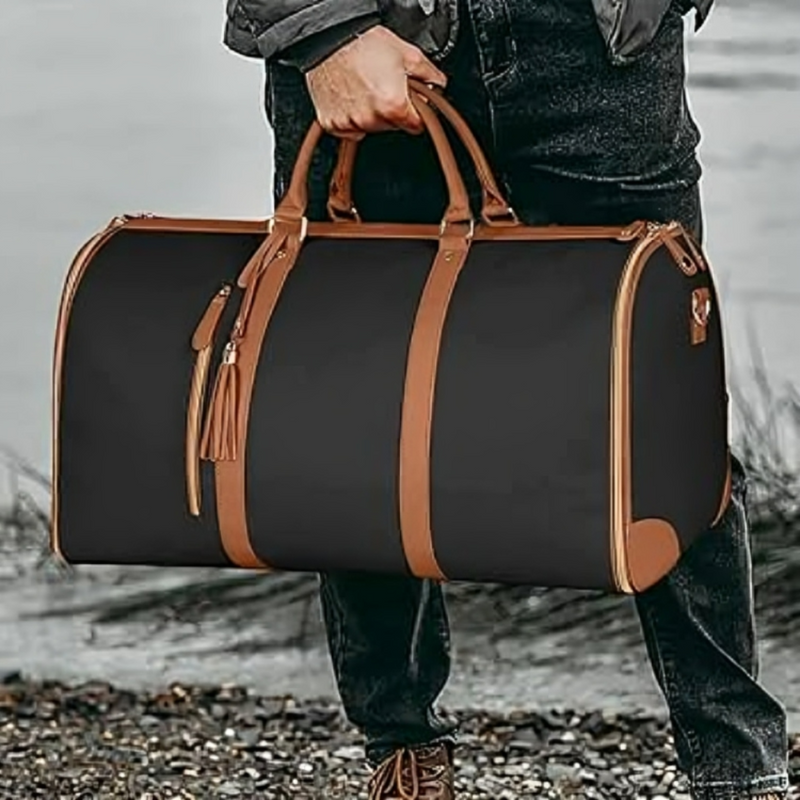 Garment Duffel Bag