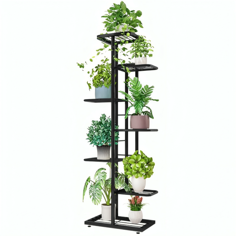 7 Tier Metal Plant Stand