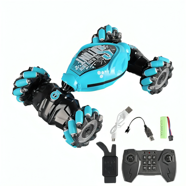 Gesture Sensing Remote Control Car